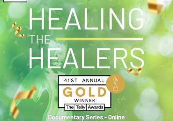 California Life HD: “Healing the Healers” receives Gold Award at the 41st annual Telly Awards